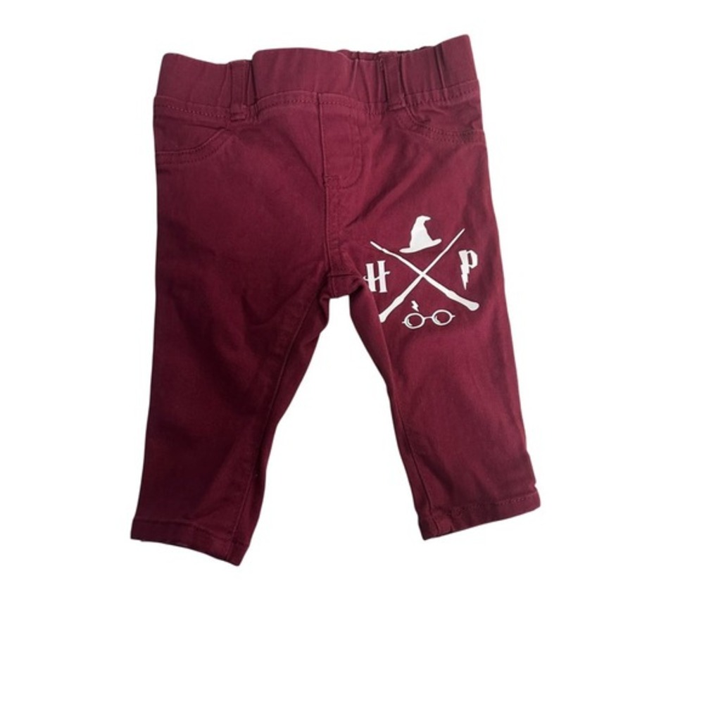 Gymboree Harry Potter pants 3-6 months